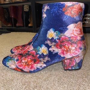Betsey Johnson Booties